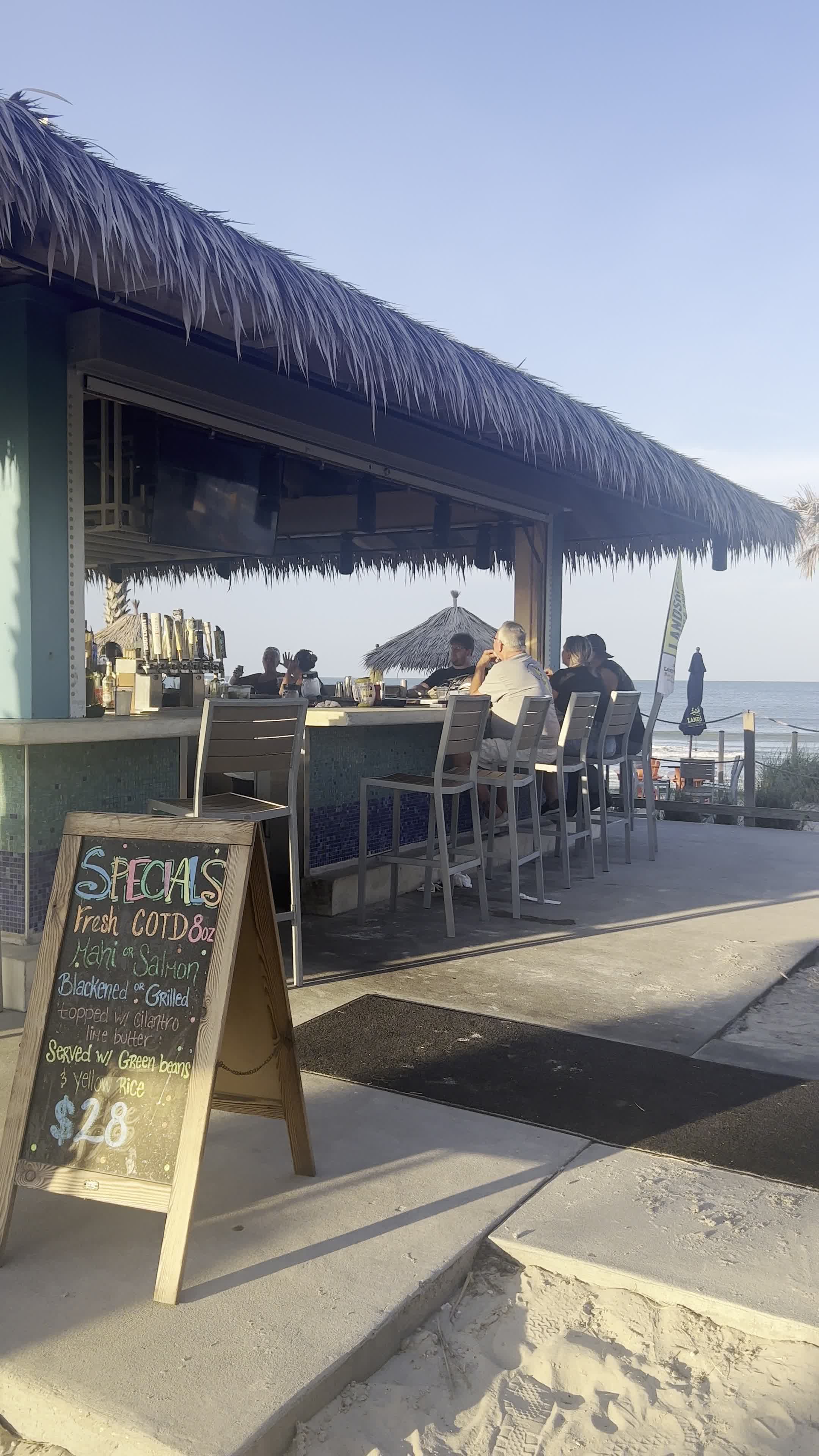 Video review of LandShark Bar & Grill