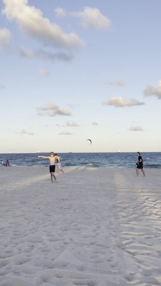 Fort Lauderdale Beach @ Sunrise Boulevard