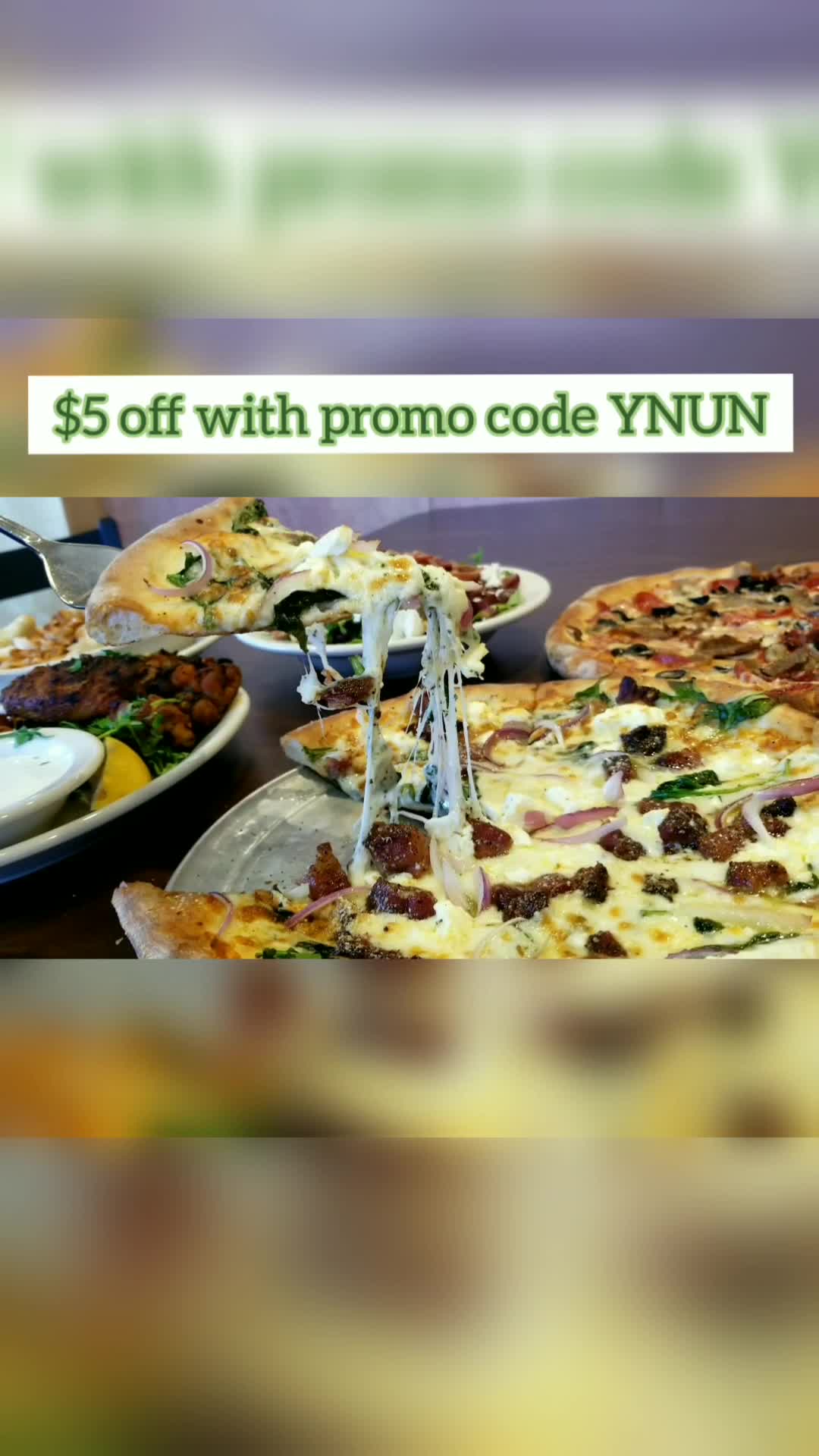 Amici's East Coast Pizzeria