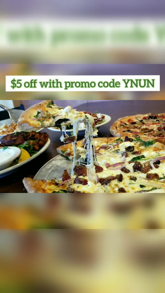 Amici's East Coast Pizzeria
