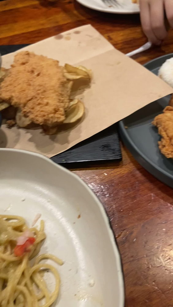 TGI Fridays - MOA