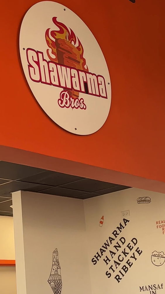 Shawarma Bros