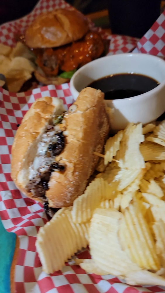 Woody's Pizza