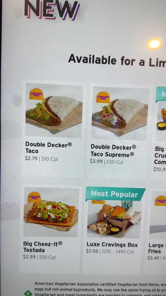 Taco Bell