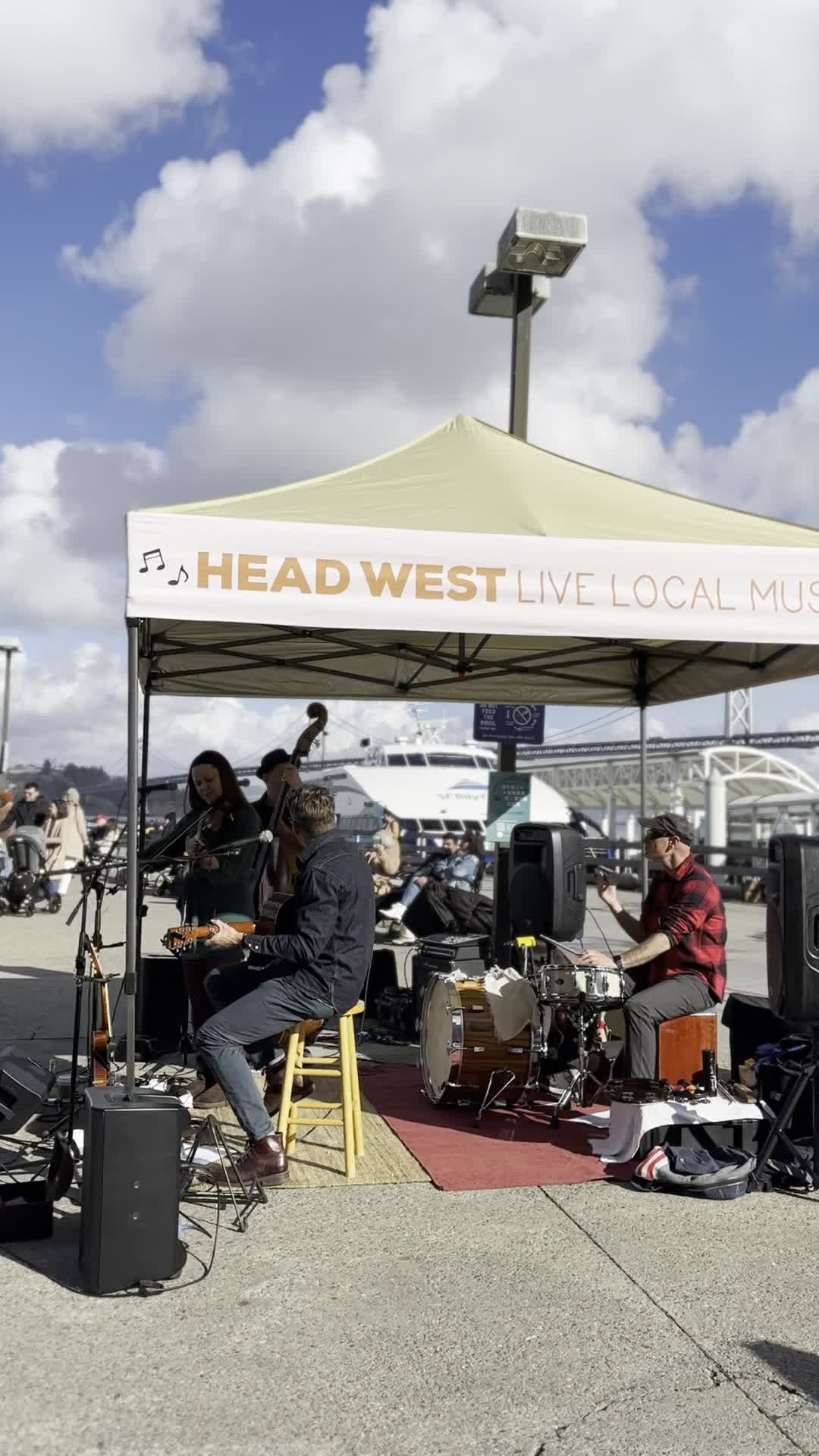 Ferry Plaza Farmers Market