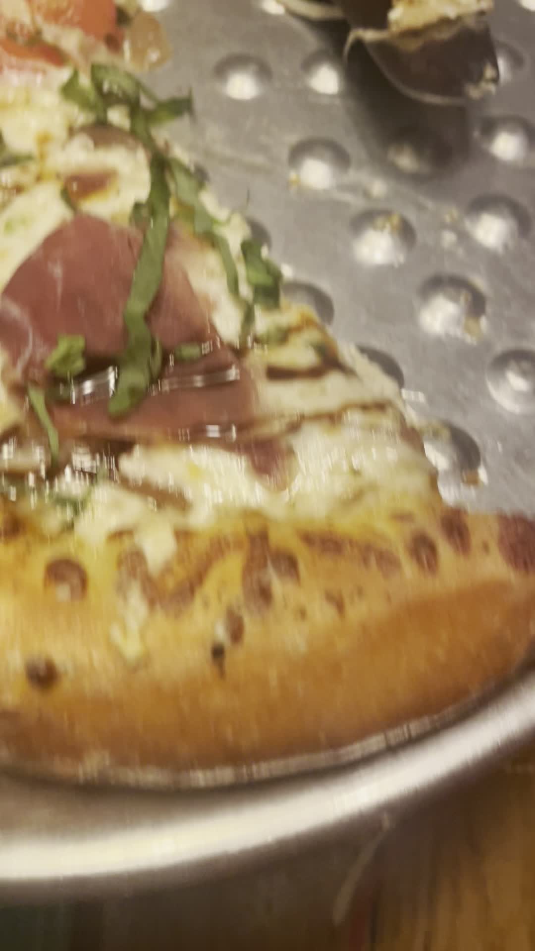 Woody's Wood Fired Pizza