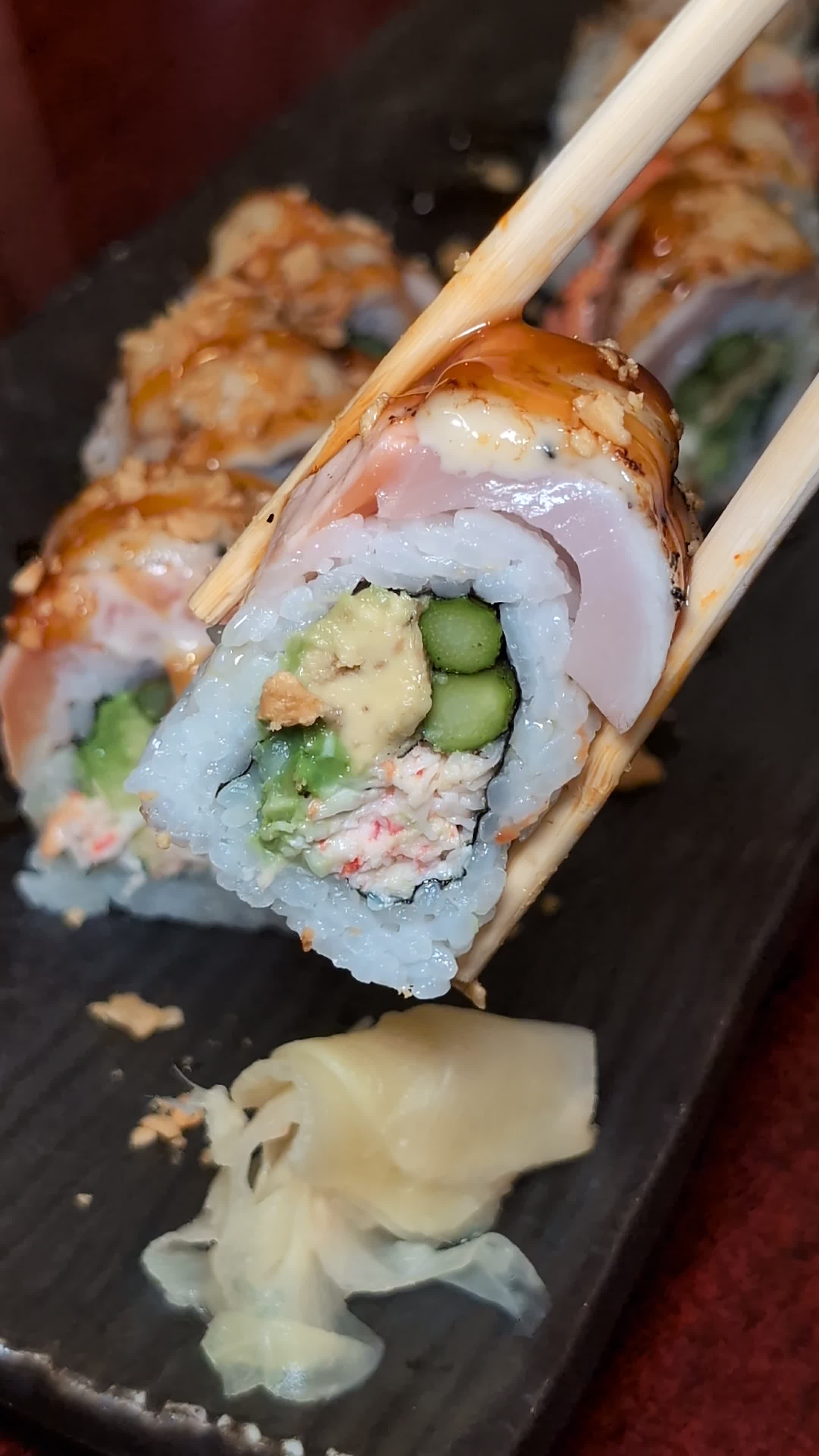 Kawaii Sushi & Bubble Tea