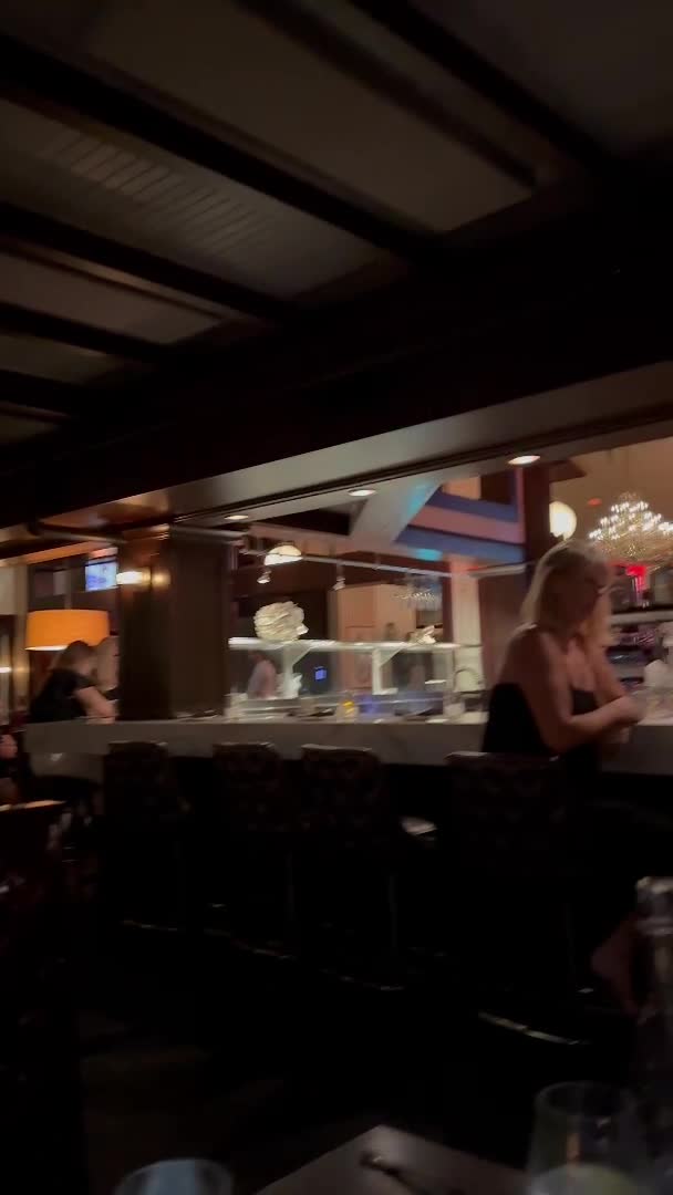 Video review of The Bay House Restaurant