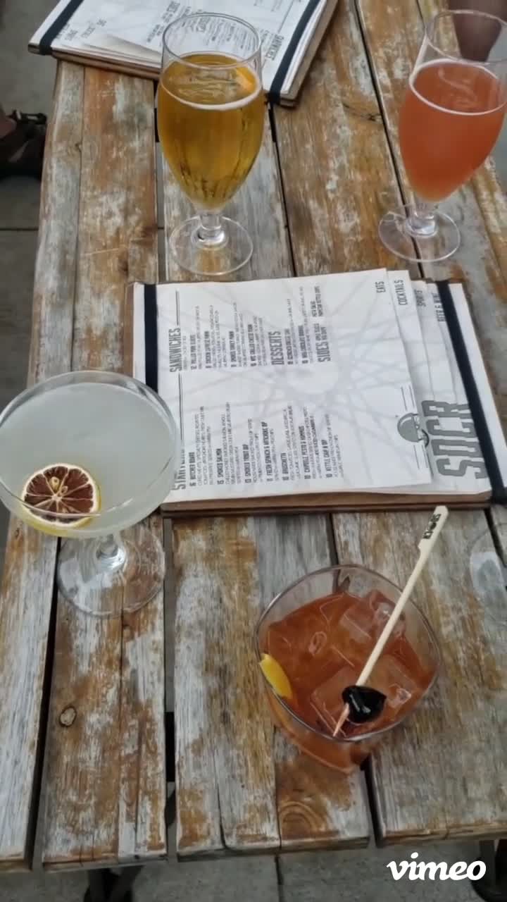 Video review of Sidecar Barley & Wine Bar Chisholm Creek