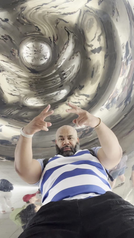 Cloud Gate