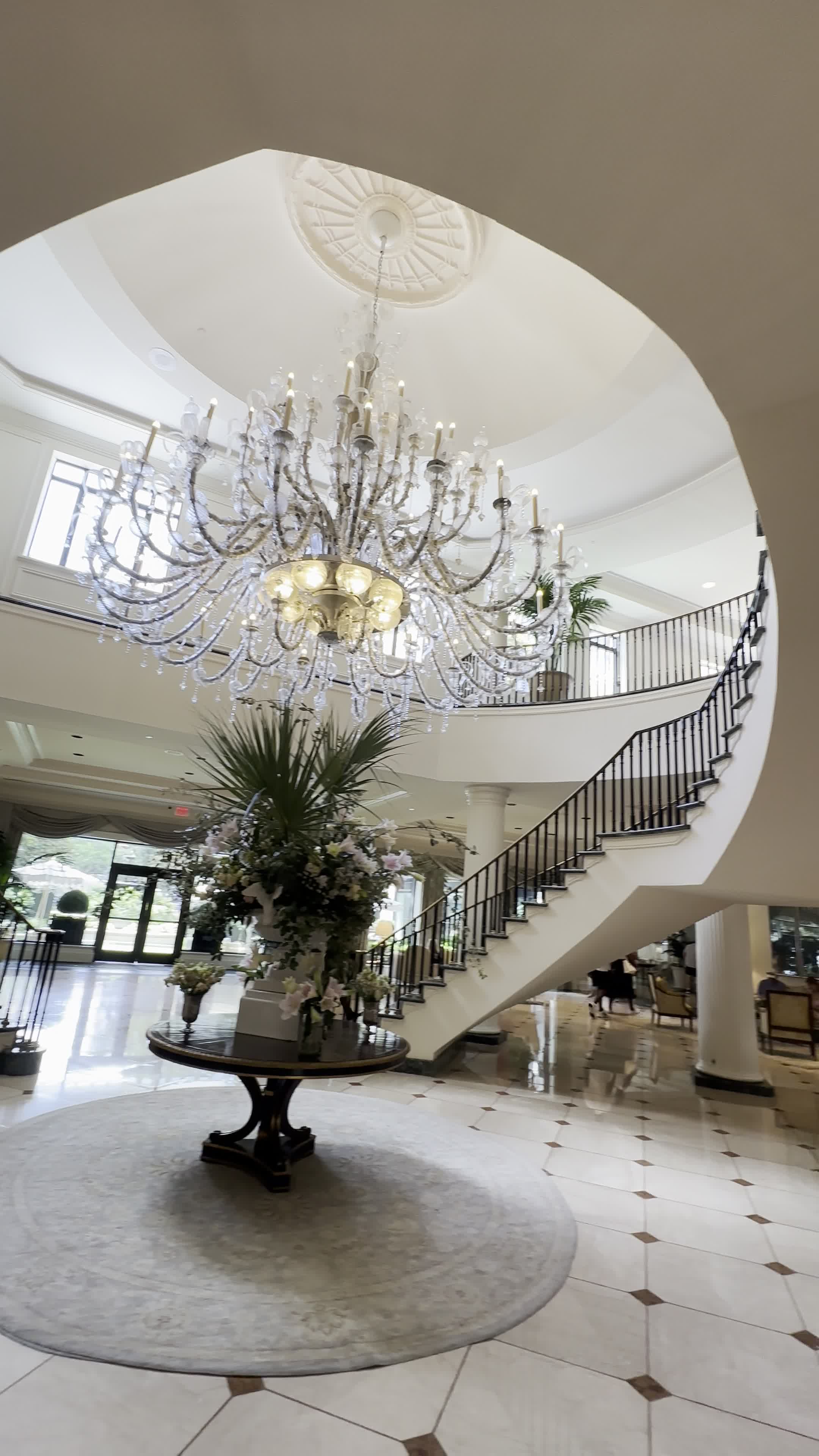 The Spa At Charleston Place
