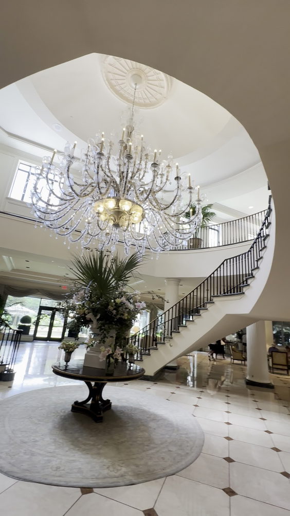 The Spa At Charleston Place