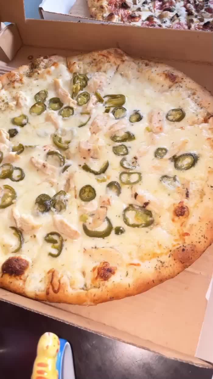 New York Pizzeria