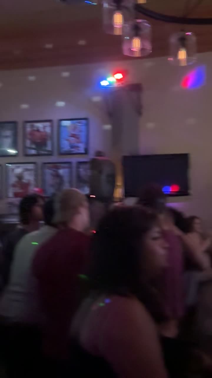 Video review of San Jose Bar & Grill