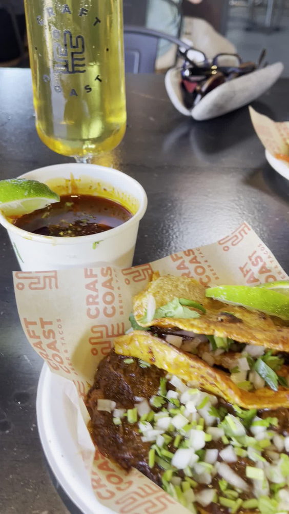 Craft Coast Beer & Tacos