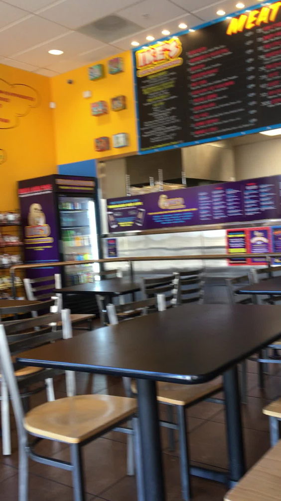 Ike's Love & Sandwiches