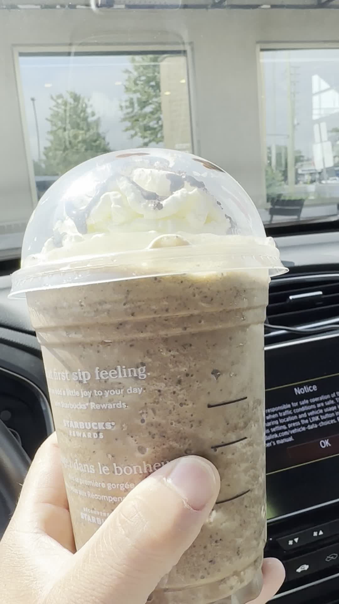 Video review of Starbucks