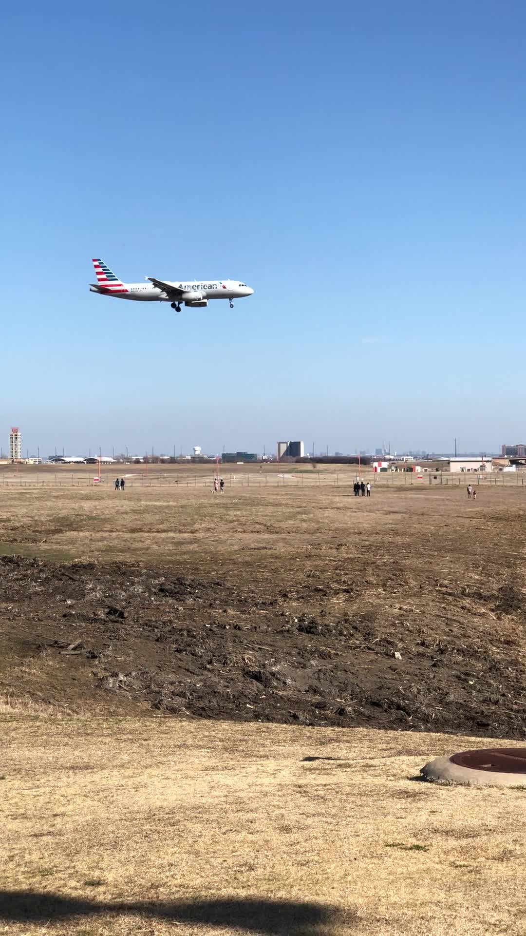 DFW Founders Plaza