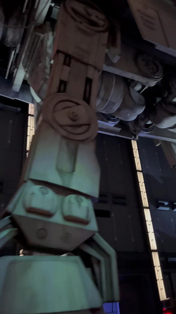 Star Wars: Galaxy's Edge