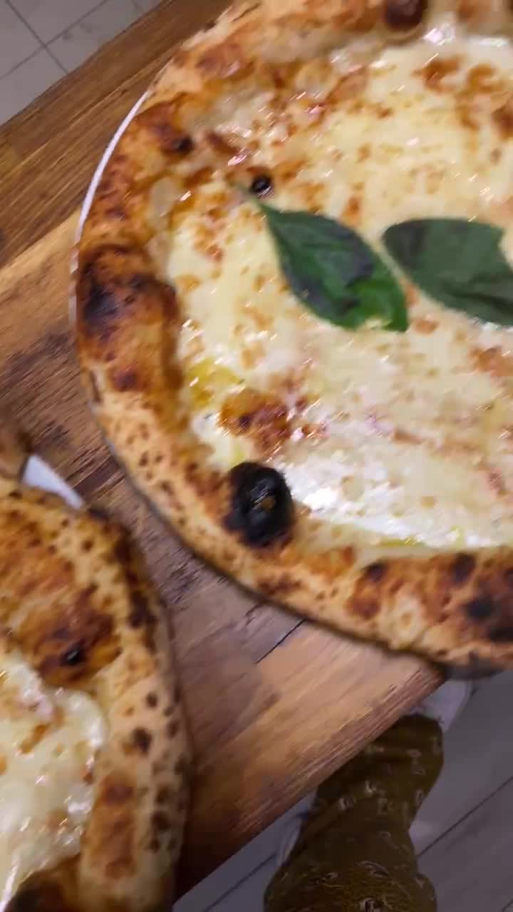 La Bottega Della Pizza