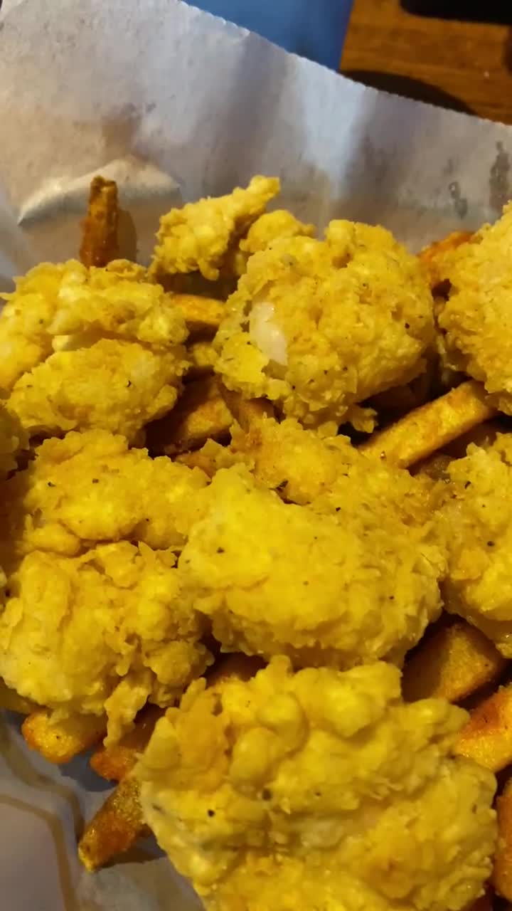 Blue Hook Cajun Seafood & Bar