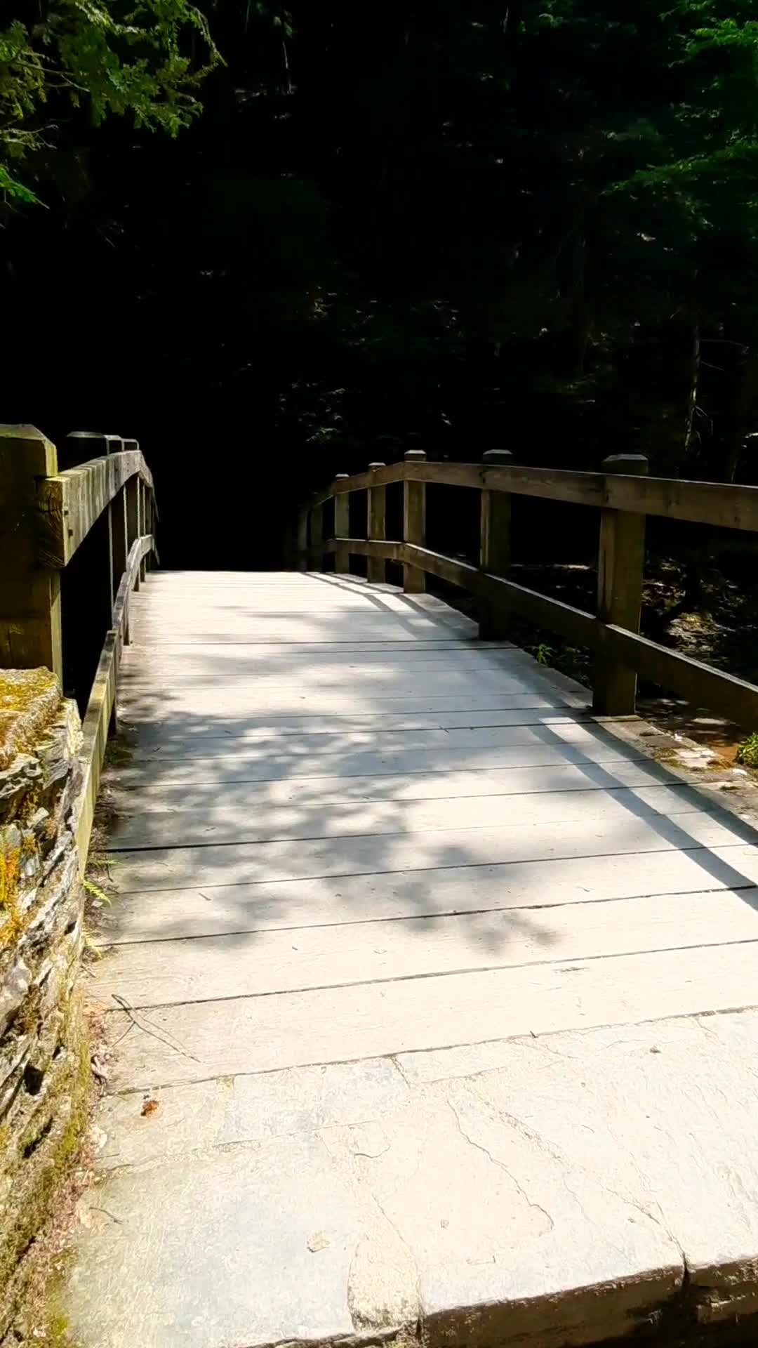 Buttermilk Falls State Park