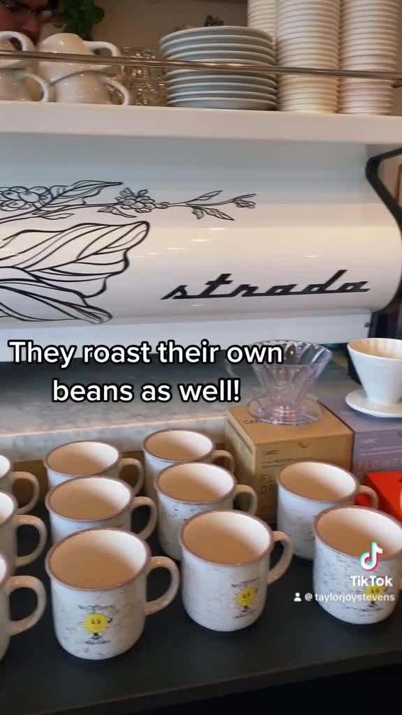 Video review of Offset Coffee