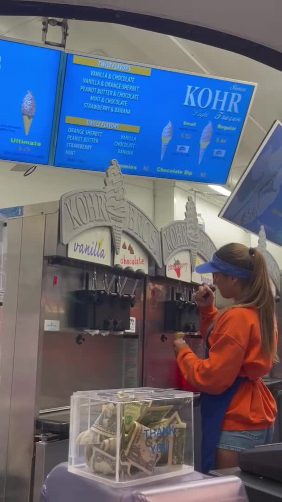 Kohr Bros. Frozen Custard
