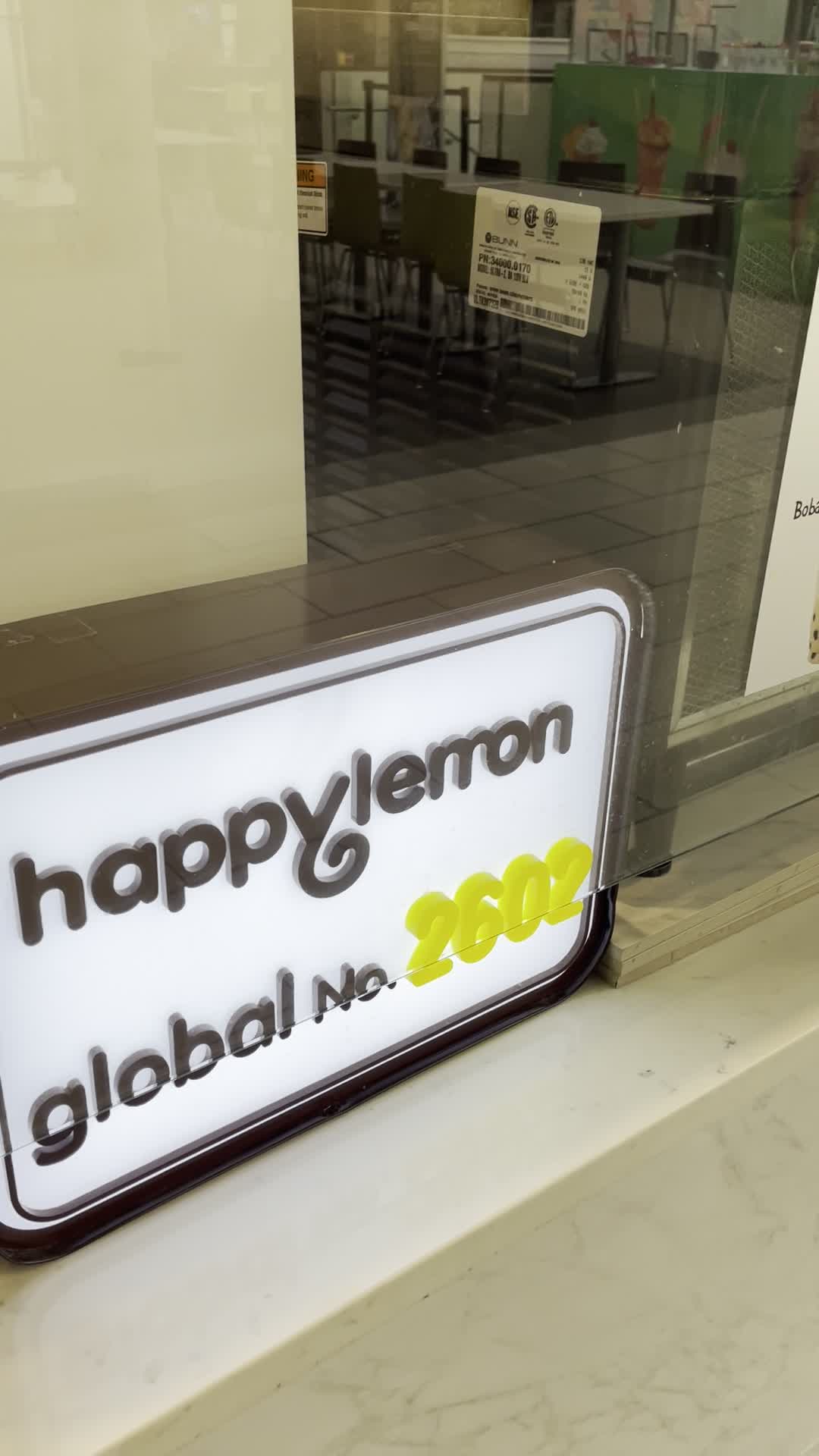 Happy Lemon