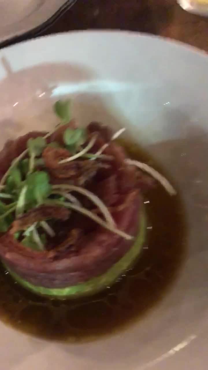 Video review of Hold Fast Kitchen and Spirits