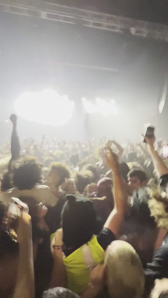 Revolution Live
