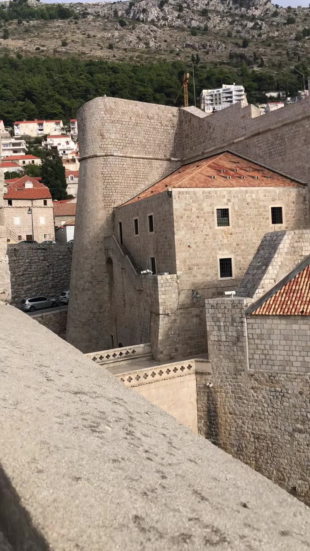 Dubrovnik Local Guides - City Walls Walking Tour