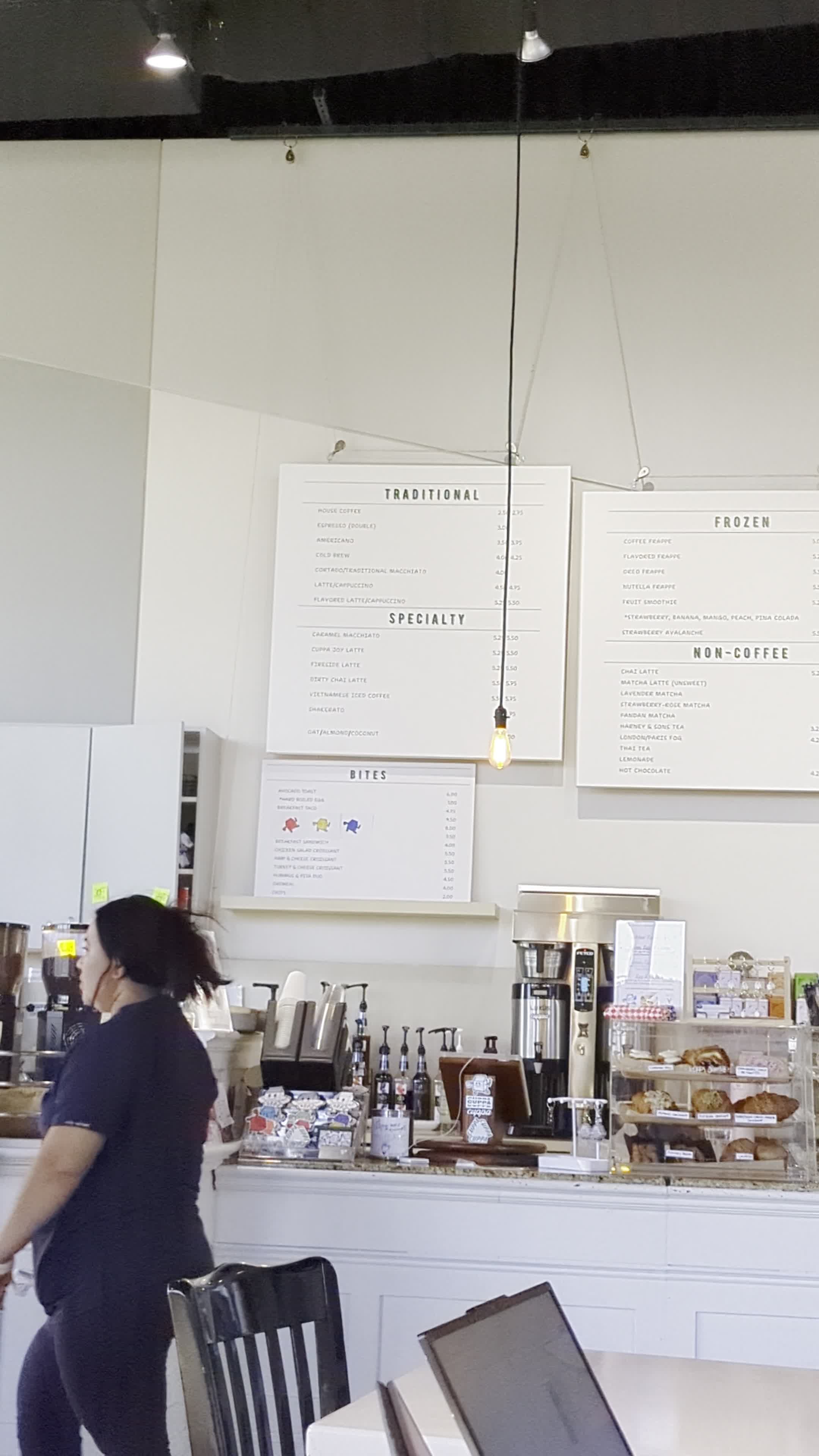 Cuppa Espresso Bar