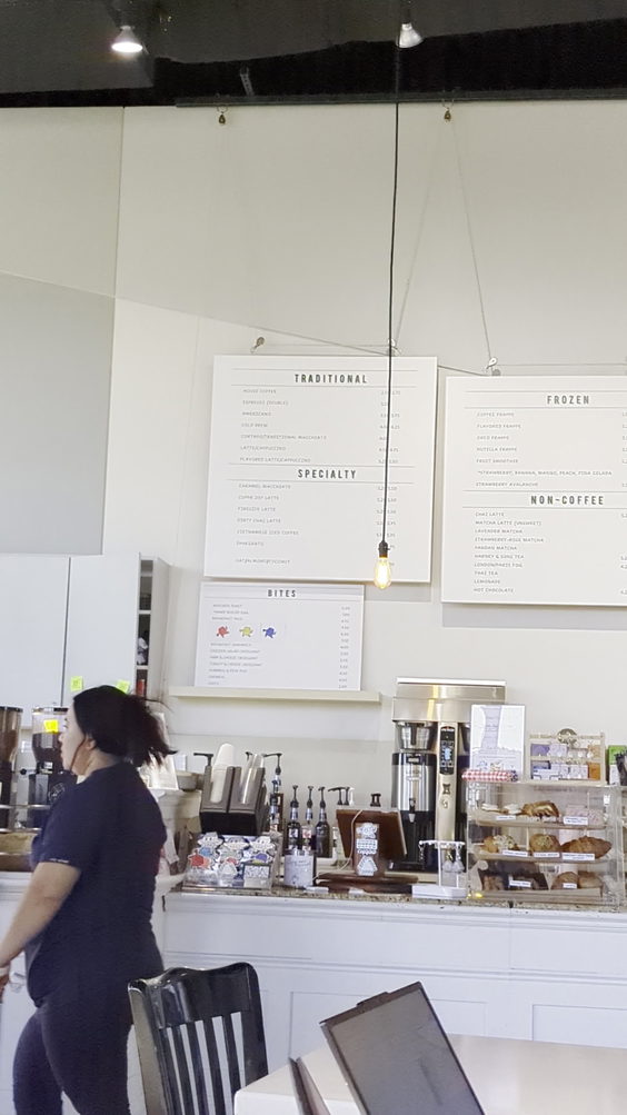 Cuppa Espresso Bar