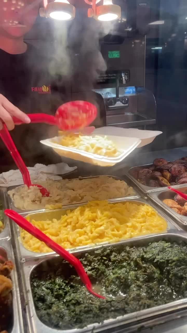 Video review of Queens Center