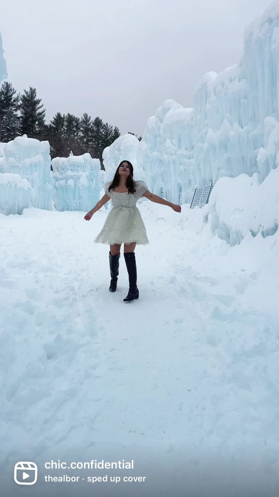 Ice Castles