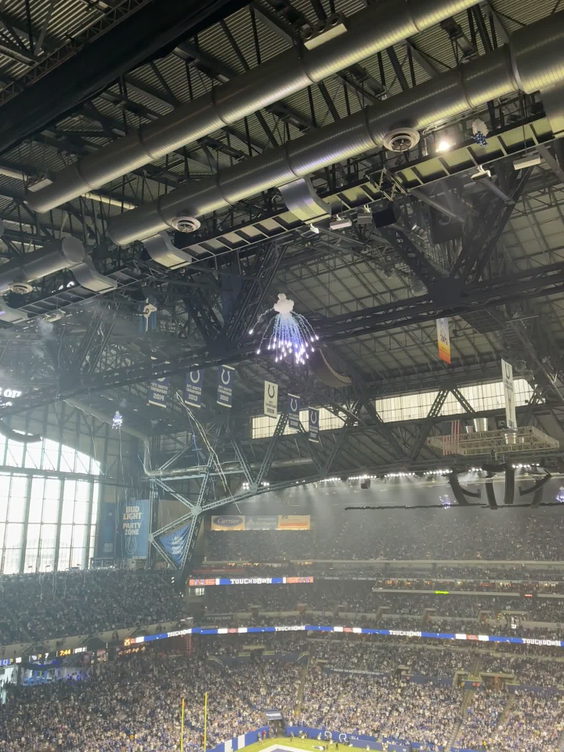 Lucas Oil Stadium