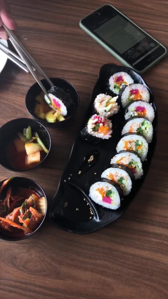Hankook Sarang Korean Restaurant