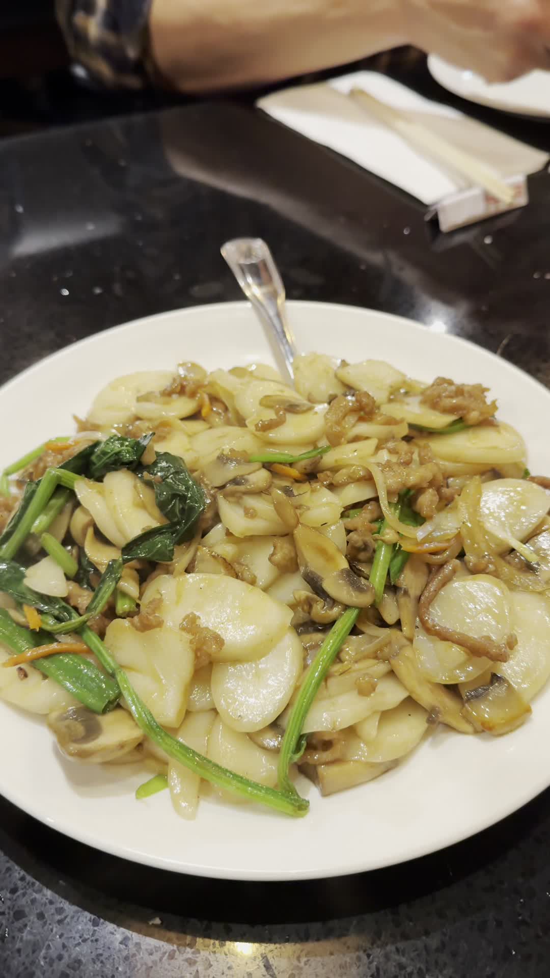 Mr. Dragon Noodle House