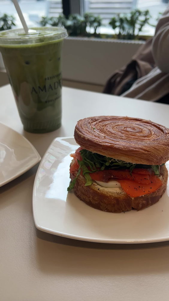 Amadeus Patisserie
