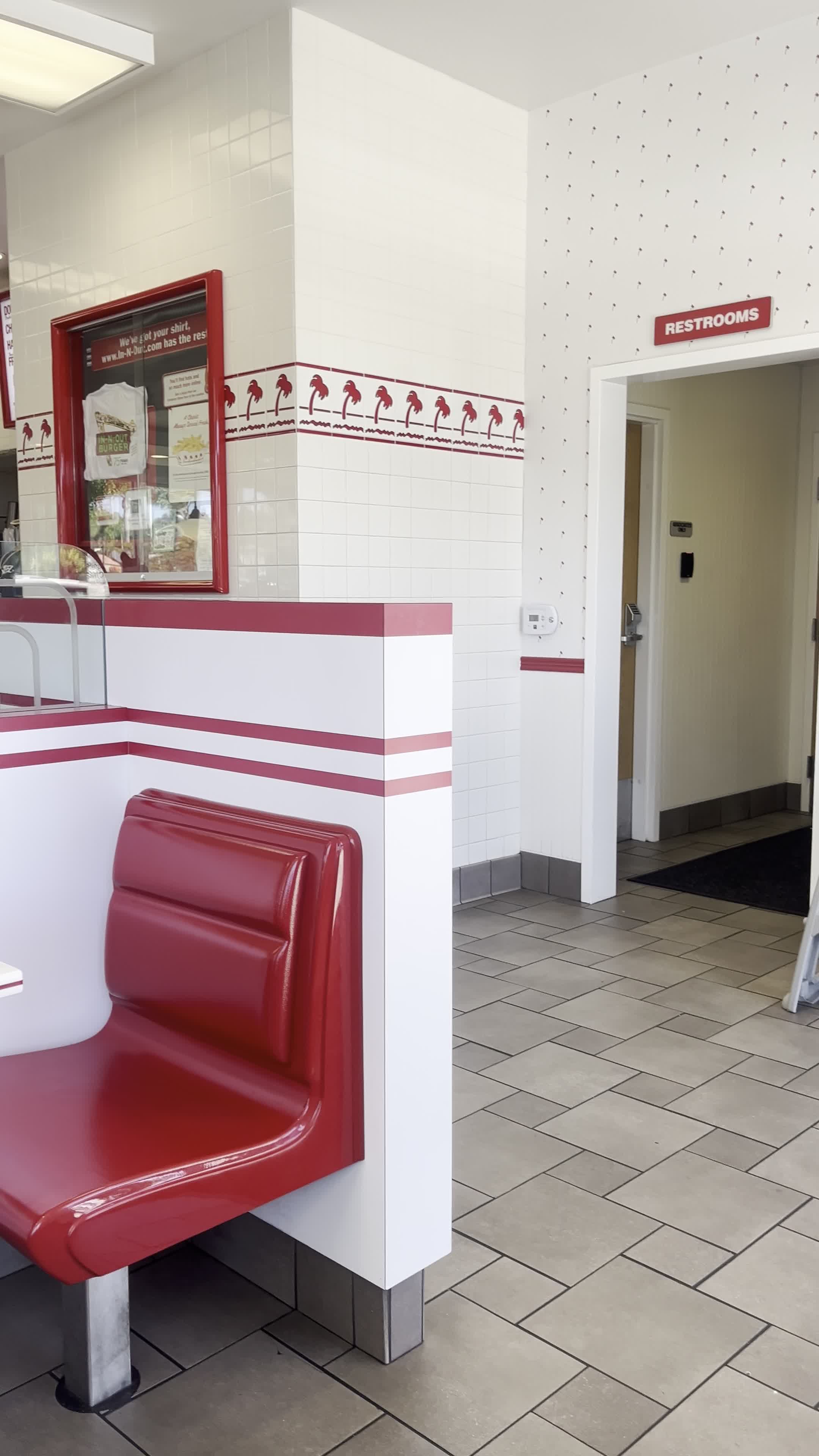 Video review of In-N-Out Burger