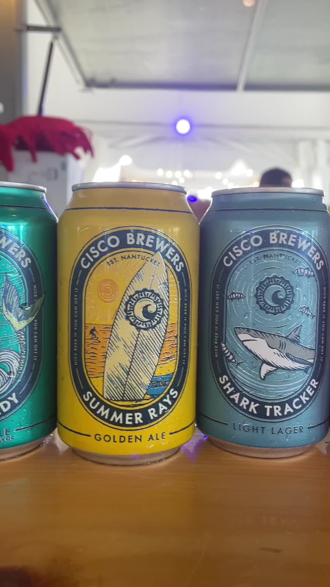 Cisco Brewers Kitchen & Bar