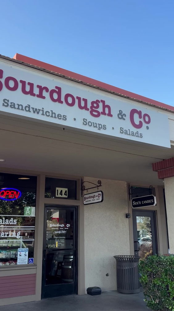Sourdough & Co
