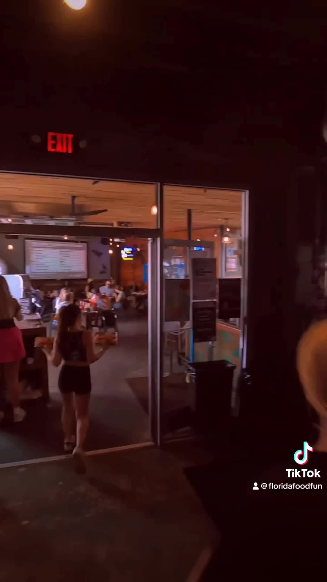 Video review of The Porch