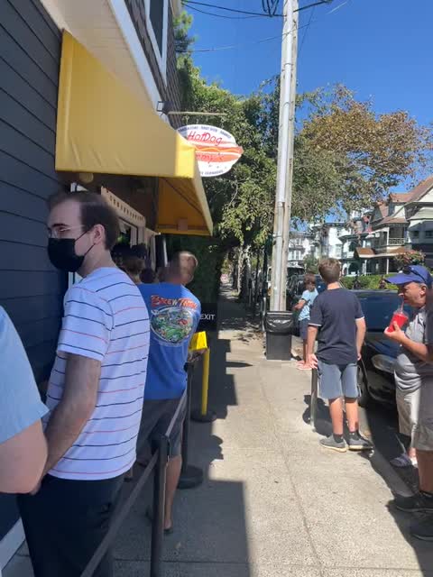 Chank's & Hot Dog Tommy's