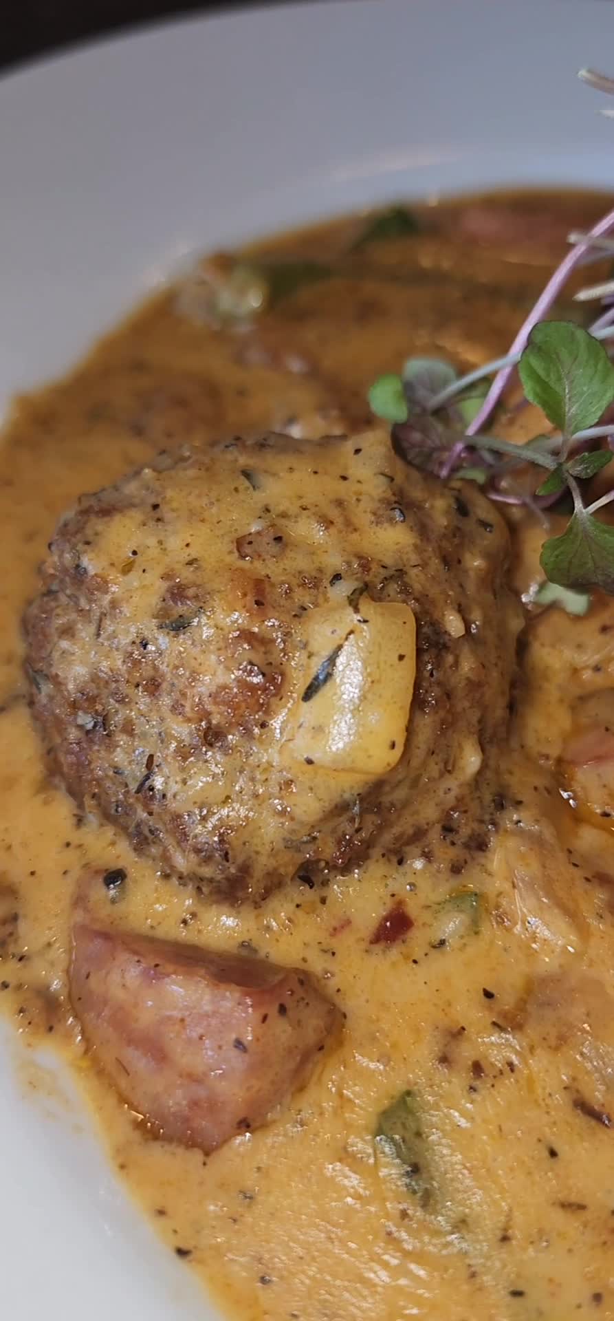 Bourbon St. at Hampton Station