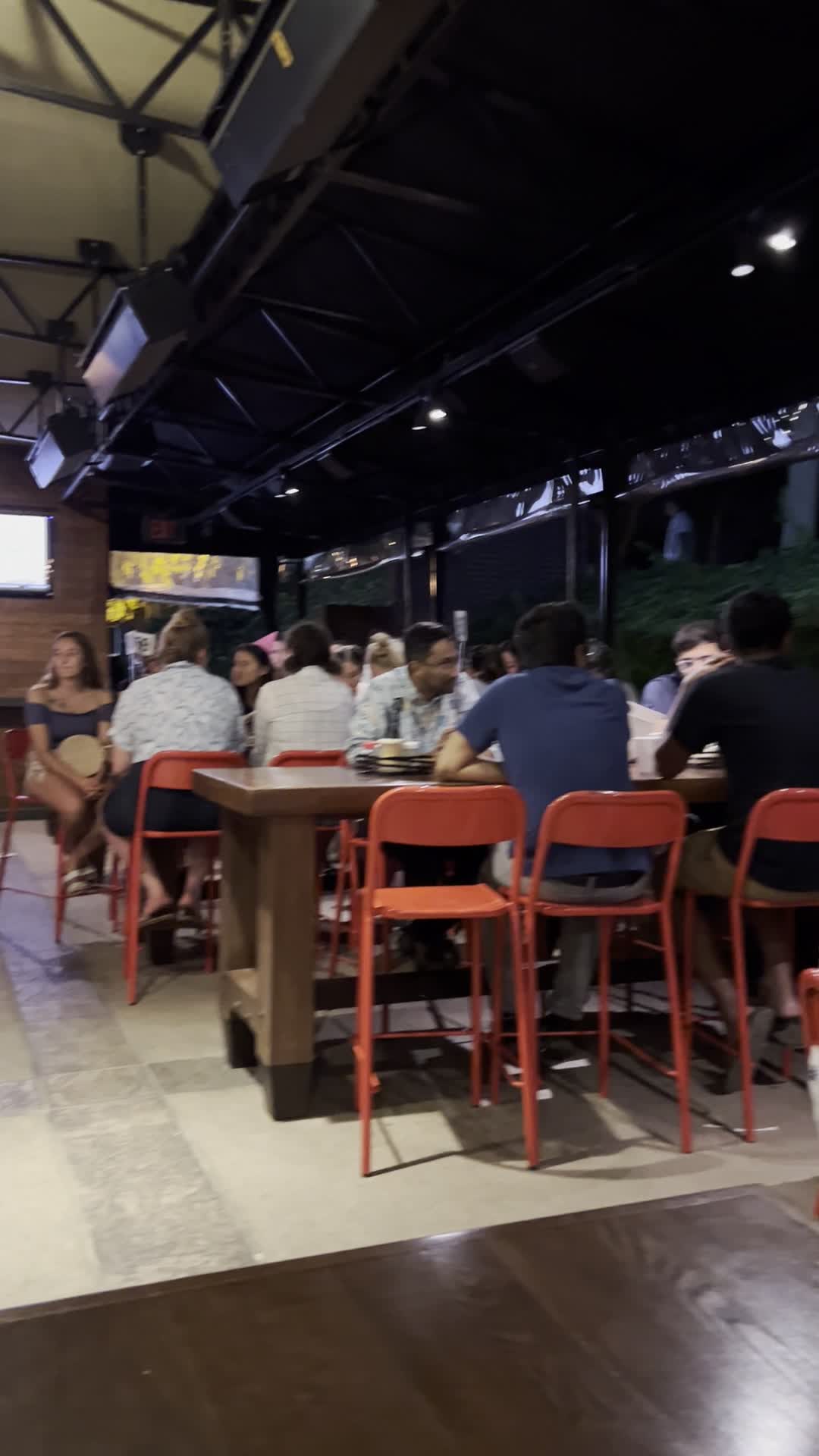 Video review of Regents Pizzeria