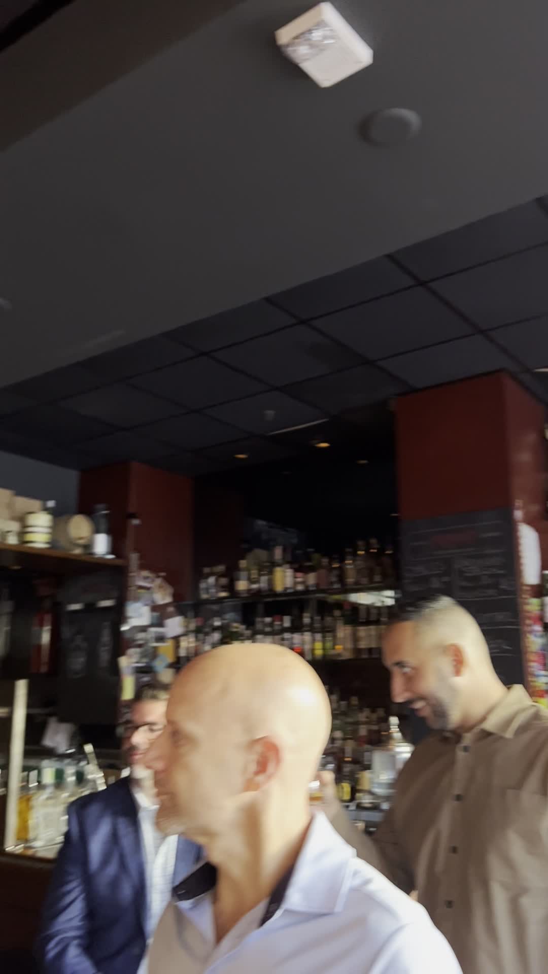 Proof Bar