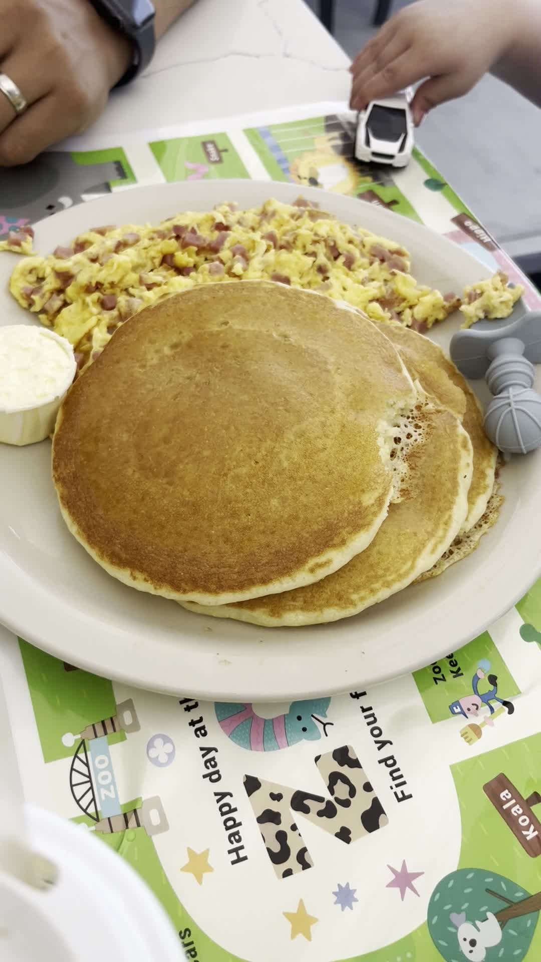 Family House of Pancakes