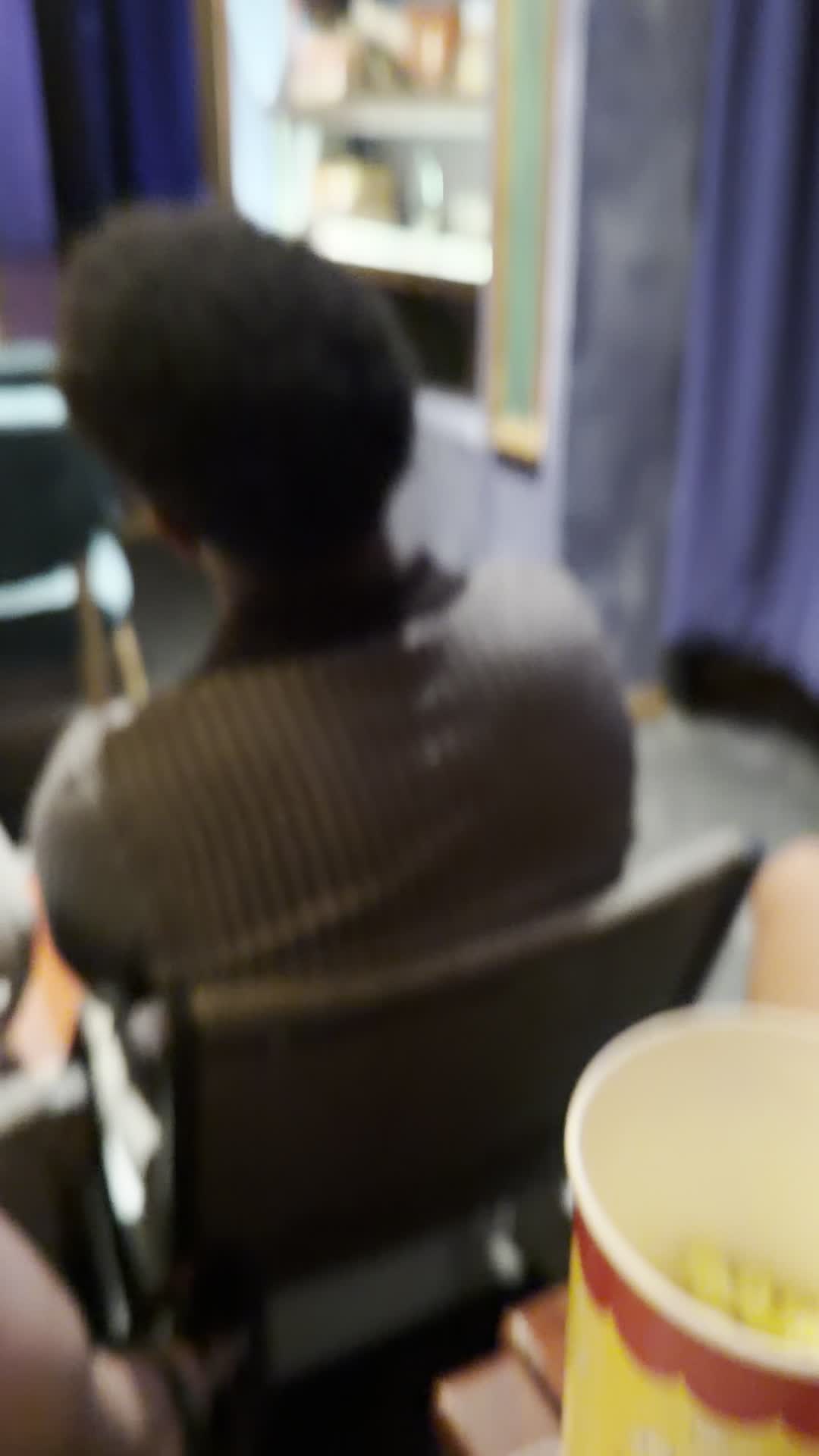 Video review of The Den Theatre
